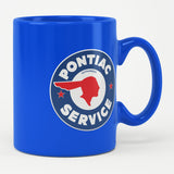 Pontiac - Service Sign Coffee Mug