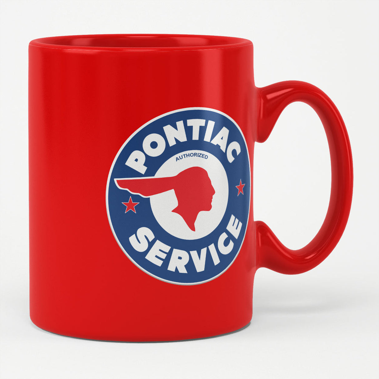 Pontiac - Service Sign Coffee Mug