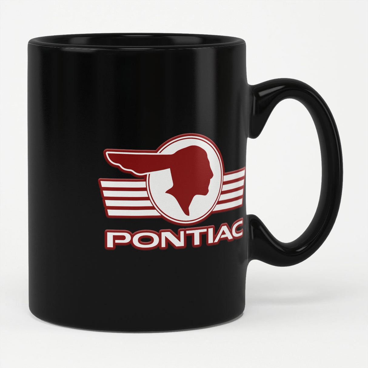 Pontiac - Retro Logo Coffee Mug