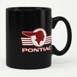 Pontiac - Retro Logo Coffee Mug