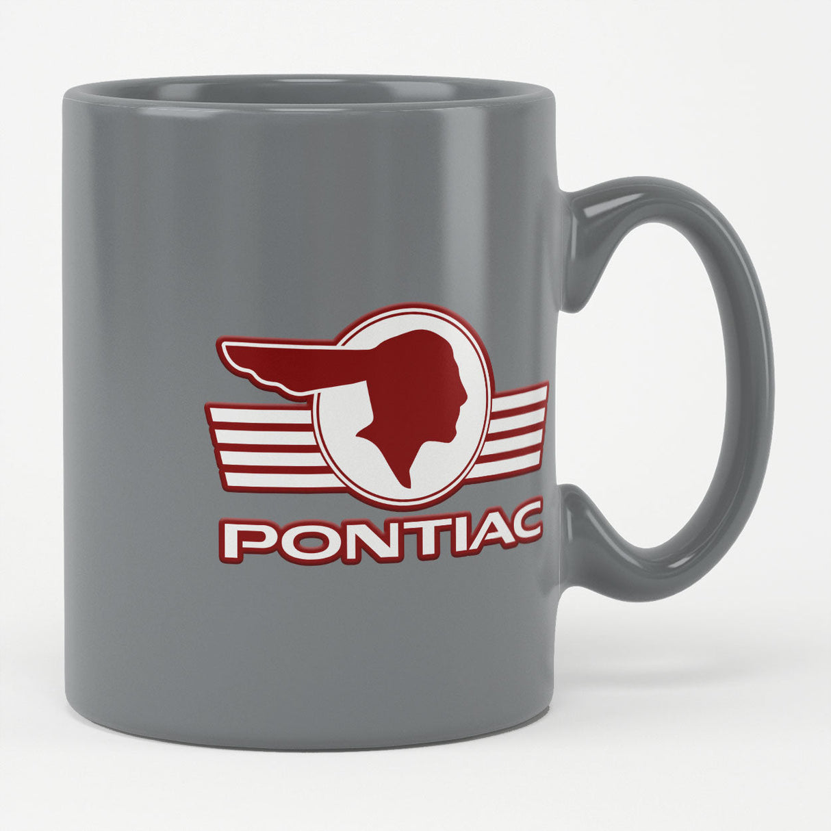 Pontiac - Retro Logo Coffee Mug