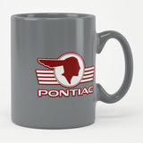 Pontiac - Retro Logo Coffee Mug