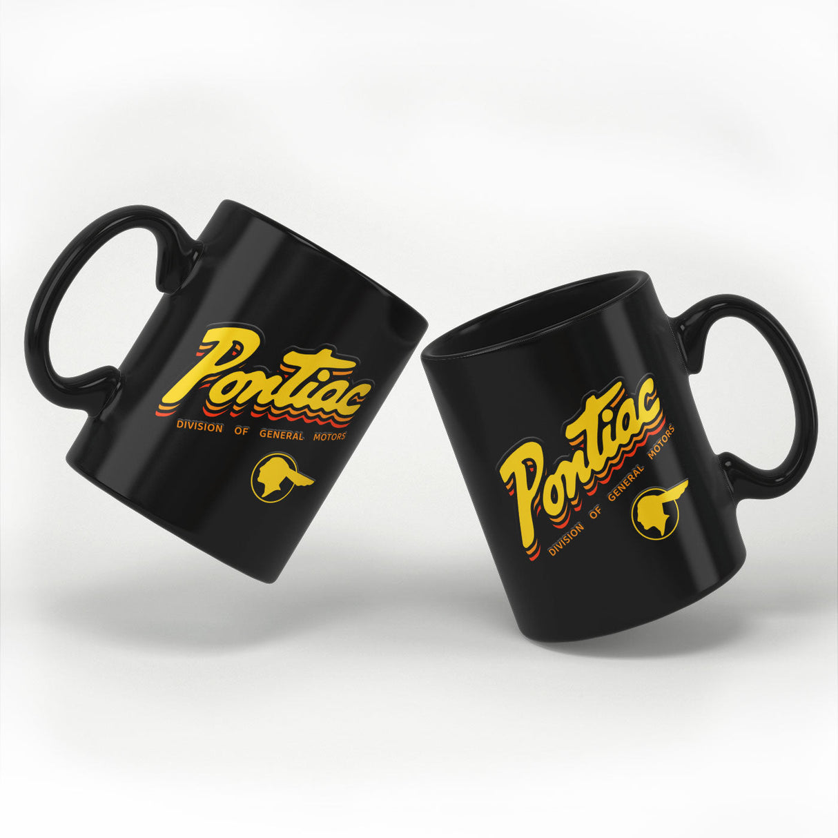 Pontiac - Division Of General Motors Coffee Mug