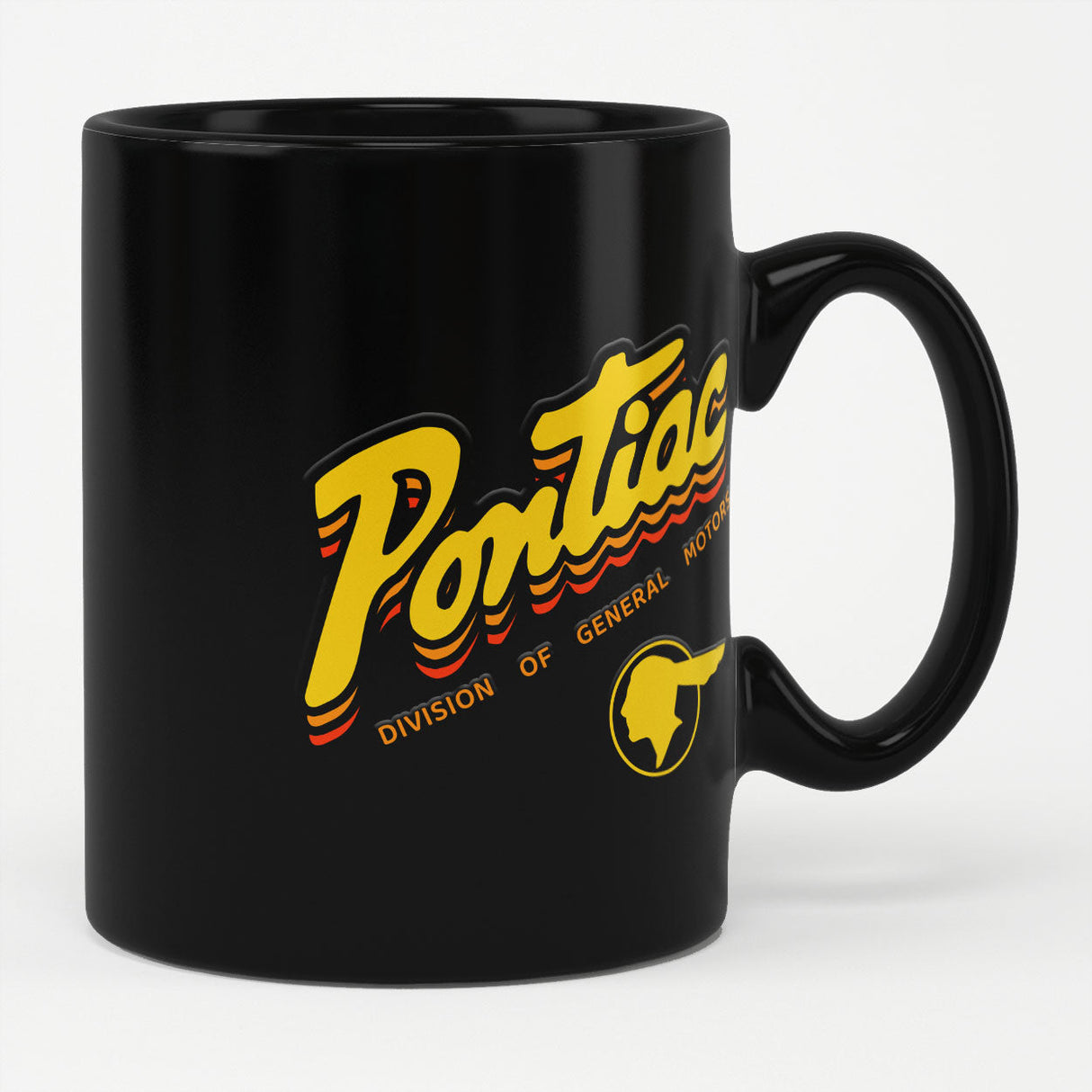 Pontiac - Division Of General Motors Coffee Mug