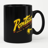 Pontiac - Division Of General Motors Coffee Mug