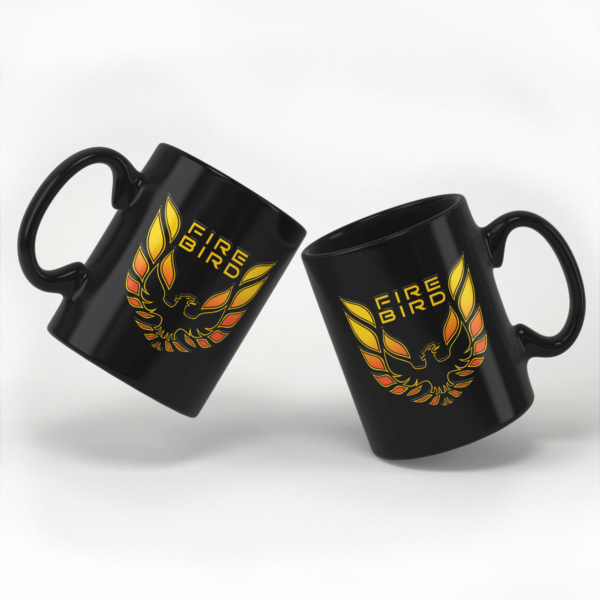 Pontiac - Firebird Coffee Mug