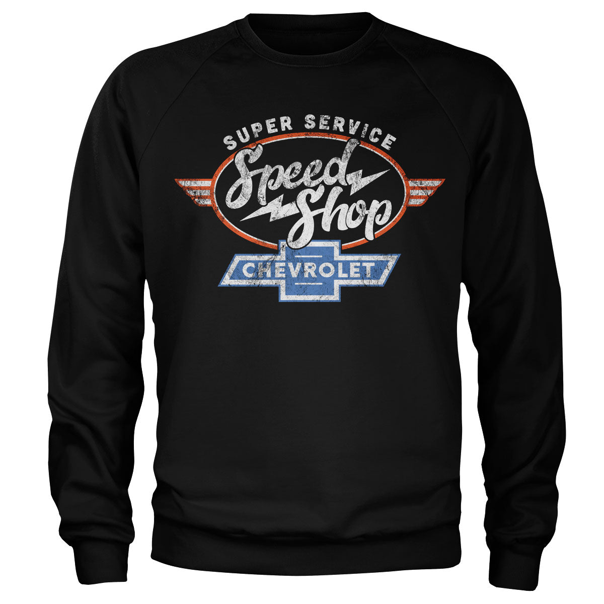 Chevrolet - Speed Shop Sweatshirt