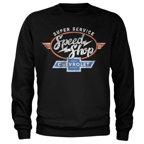 Chevrolet - Speed Shop Sweatshirt