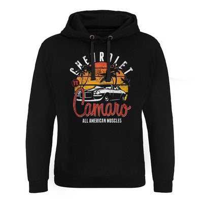 Chevrolet - Camaro Sunset Epic Hoodie