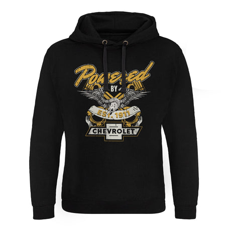 Chevrolet - Powered By Chevrolet Epic Hoodie