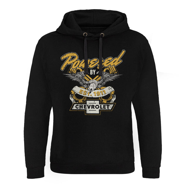 Chevrolet - Powered By Chevrolet Epic Hoodie