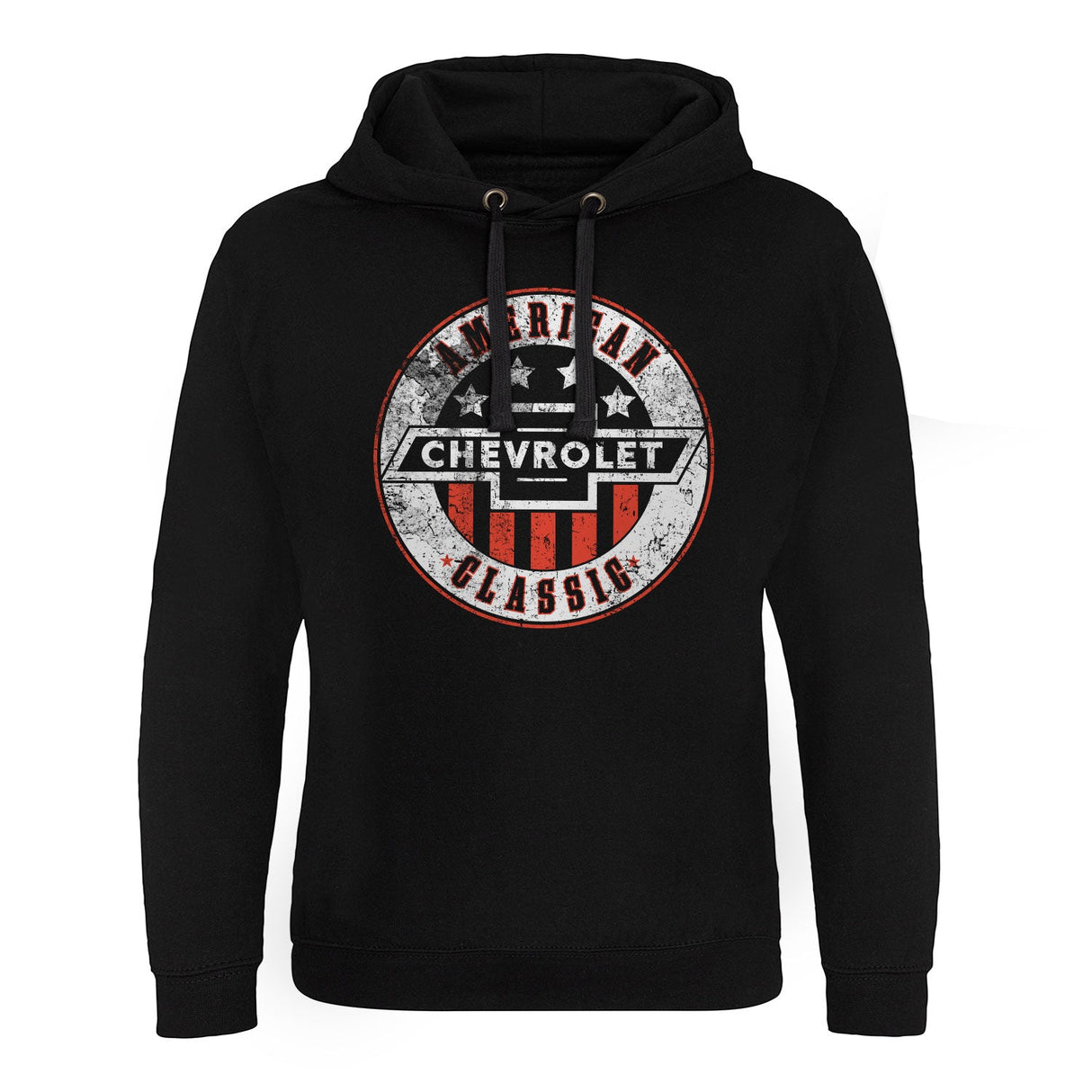 Chevrolet - Washed Classic Epic Hoodie