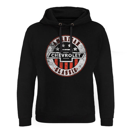 Chevrolet - Washed Classic Epic Hoodie