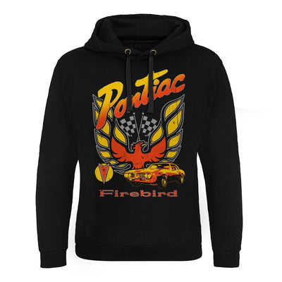 Pontiac - Firebird Retro Epic Hoodie