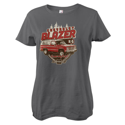 Chevrolet - Blazer - A New Way To Go Women T-Shirt