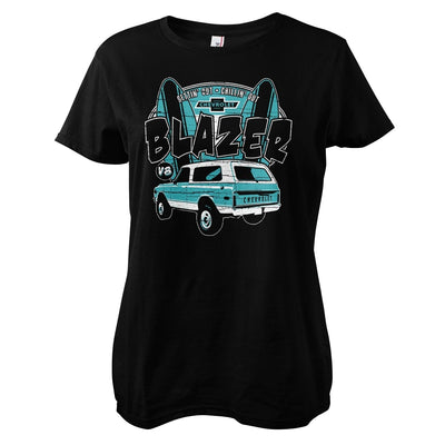 Chevrolet - Blazer - Chillin Out Women T-Shirt