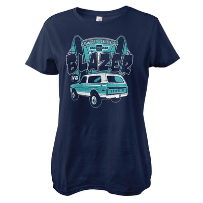 Chevrolet - Blazer - Chillin Out Women T-Shirt