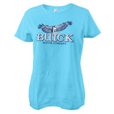 Buick - Hawk Logo Women T-Shirt