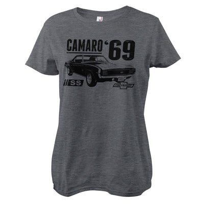 Chevrolet - Camaro SS 1969 Women T-Shirt