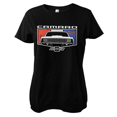 Chevrolet - Camaro Emblem Women T-Shirt