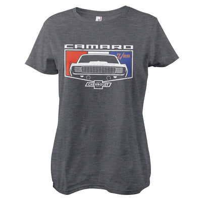 Chevrolet - Camaro Emblem Women T-Shirt