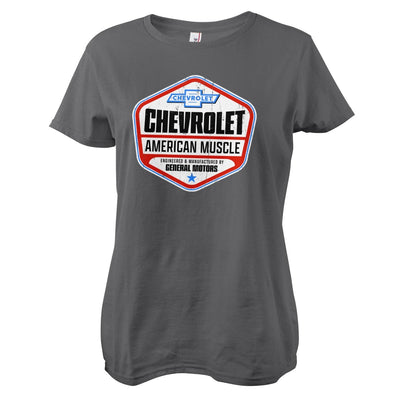 Chevrolet - American Muscle Women T-Shirt