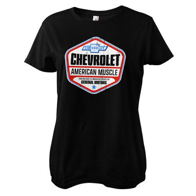 Chevrolet - American Muscle Women T-Shirt