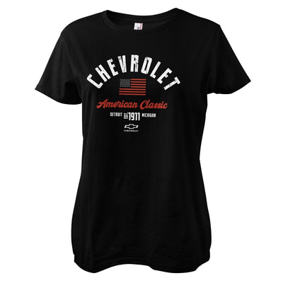 Chevrolet - American Classic Women T-Shirt