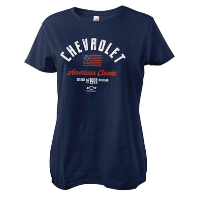 Chevrolet - American Classic Women T-Shirt