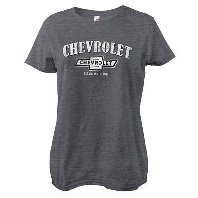 Chevrolet - Established 1911 Women T-Shirt