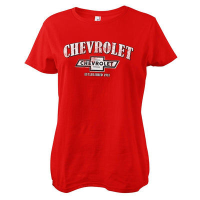 Chevrolet - Established 1911 Women T-Shirt