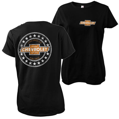 Chevrolet - Racing Women T-Shirt