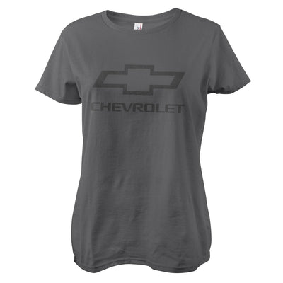 Chevrolet - Logo Women T-Shirt