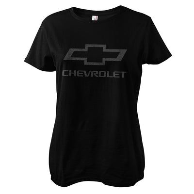 Chevrolet - Logo Women T-Shirt