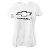 Chevrolet - Logo Women T-Shirt