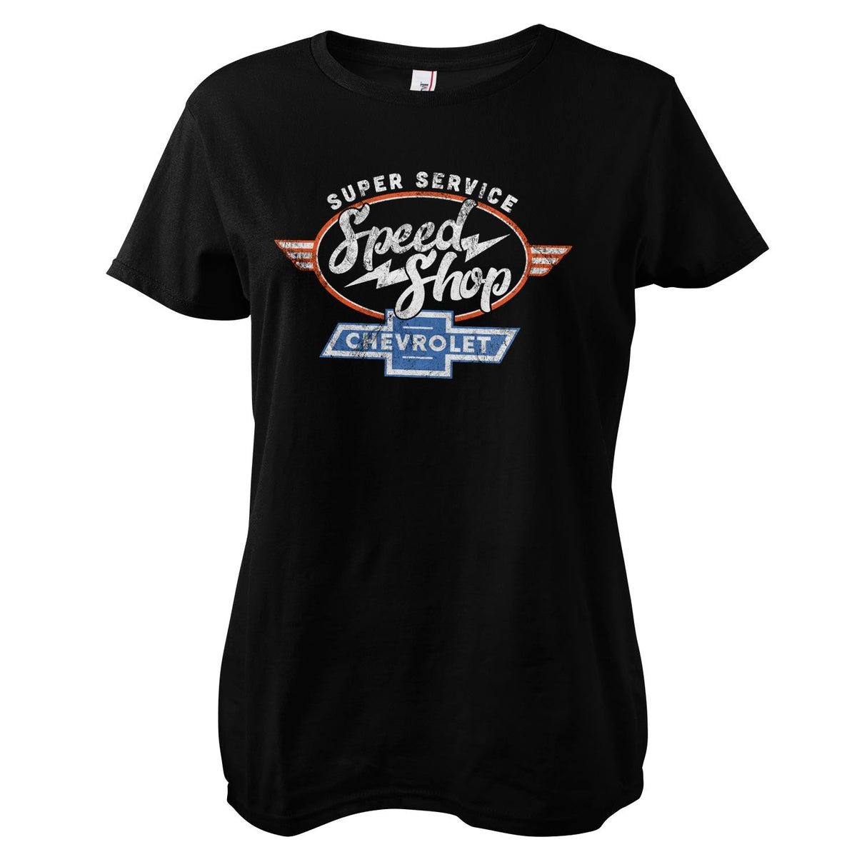Chevrolet - Speed Shop Women T-Shirt