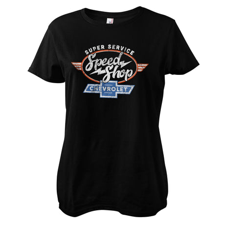 Chevrolet - Speed Shop Women T-Shirt