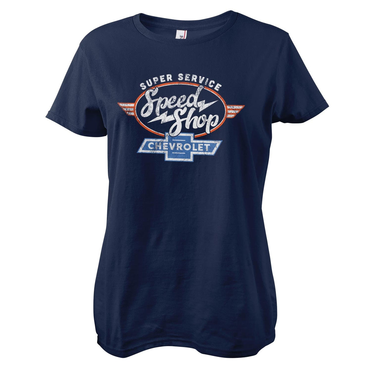 Chevrolet - Speed Shop Women T-Shirt