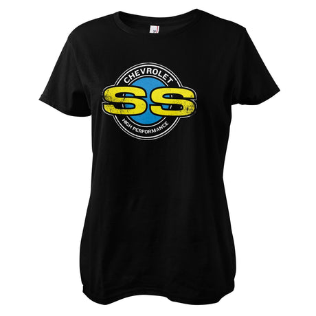 Chevrolet - SS - Super Sport Women T-Shirt