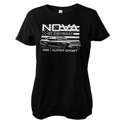 Chevrolet - Nova 396 Super Sport Women T-Shirt