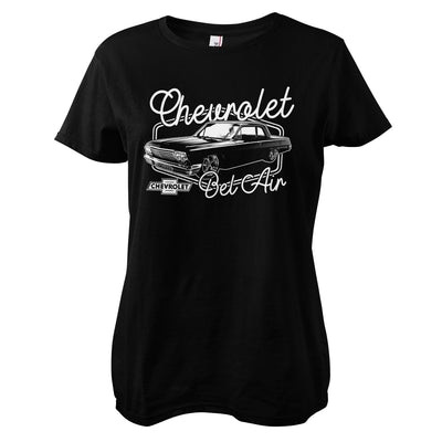 Chevrolet - Bel Air Women T-Shirt