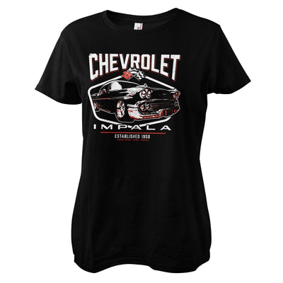 Chevrolet - Impala Women T-Shirt