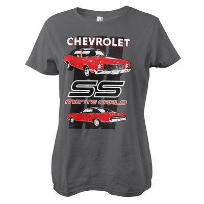 Chevrolet - Monte Carlo Women T-Shirt