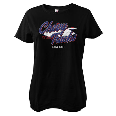 Chevrolet - Chevy Trucks Since 1918 Women T-Shirt