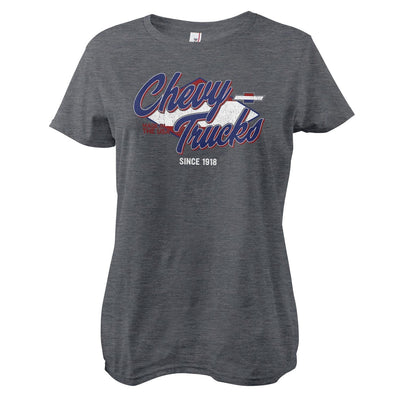 Chevrolet - Chevy Trucks Since 1918 Women T-Shirt