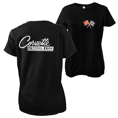 Chevrolet - Corvette C2 Stingray Women T-Shirt