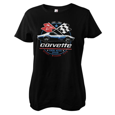 Chevrolet - Corvette C3 GM Division Women T-Shirt