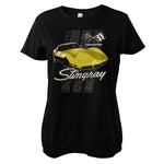 Chevrolet - Corvette Stingray 454 Women T-Shirt