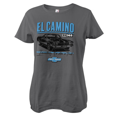 Chevrolet - Chevy El Camino SS365 Women T-Shirt