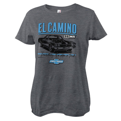 Chevrolet - Chevy El Camino SS365 Women T-Shirt